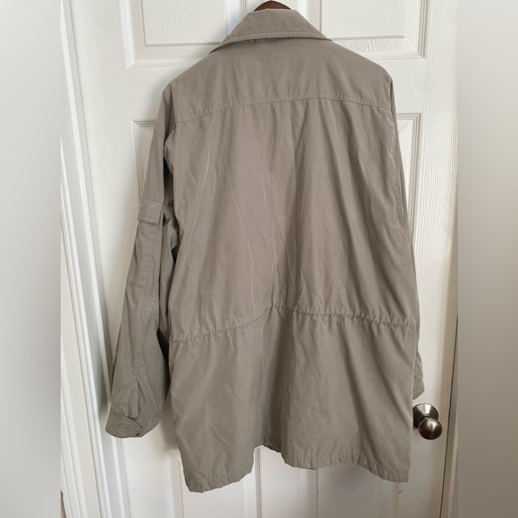 Vintage Roundtree & Yorke Outdoor Tall Man lightweight Jacket size XLT - Picture 2 of 11